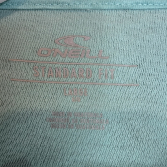 Men's Large O'Neil graphic T-shirt - Picture 4 of 7